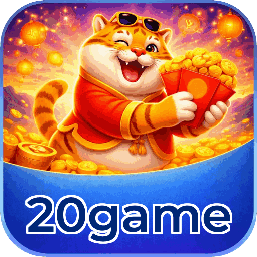 Catálogo 20game 2.547 jogos - Pragmatic Play, Evolution, NetEnt